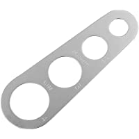 Tomedeks Dispositivo De Medición De Espaguetis-Herramienta De Cocina-Utilizado para Medir La Cantidad De E Spaguetis(con…
